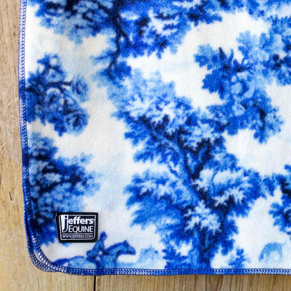 Jeffers Expression Oversized Fleece Throw Blanket, 60" x 84"