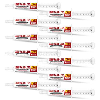 Jeffers Pain-Less Pain Relief Paste for Horses