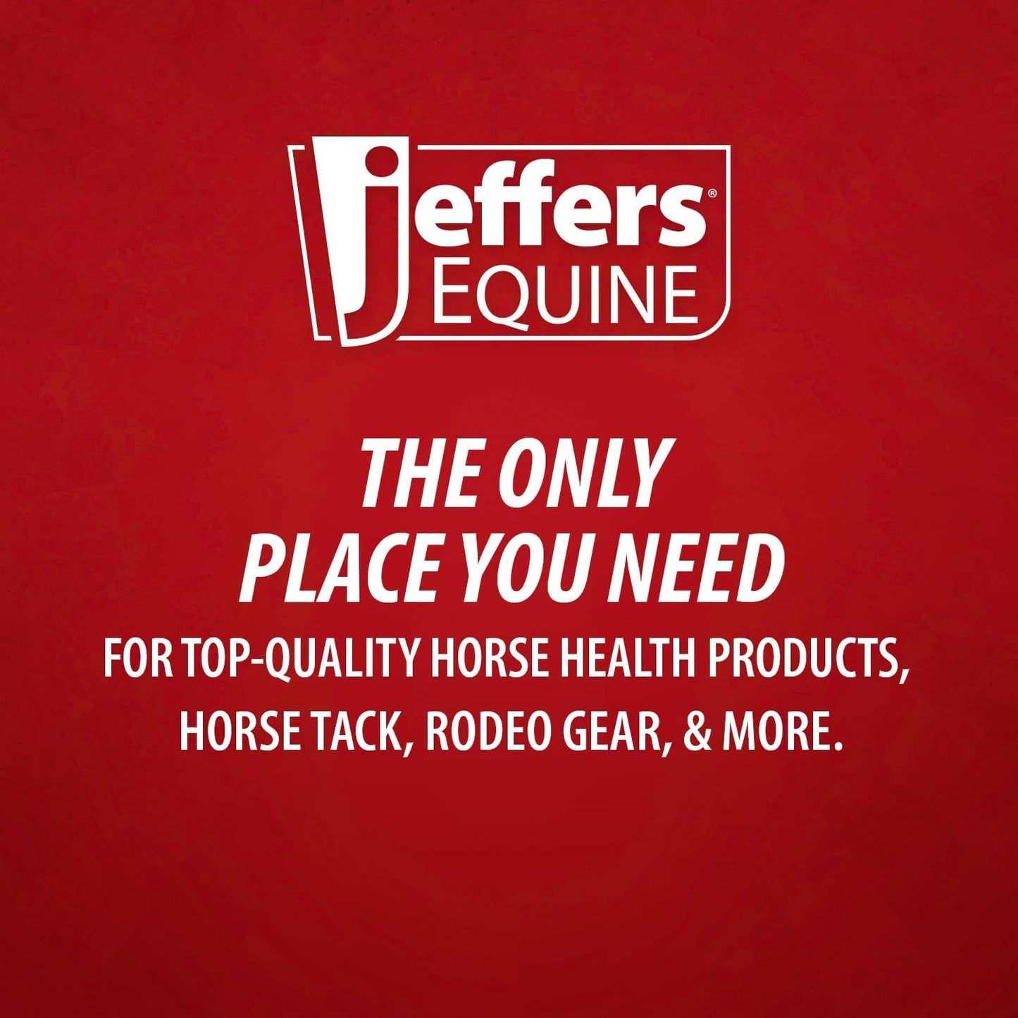 Jeffers Probiotic Gel for Horses, 2 Dose Syringe