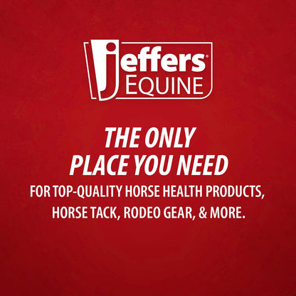 Jeffers Protective Horse Boots, Solid Colors