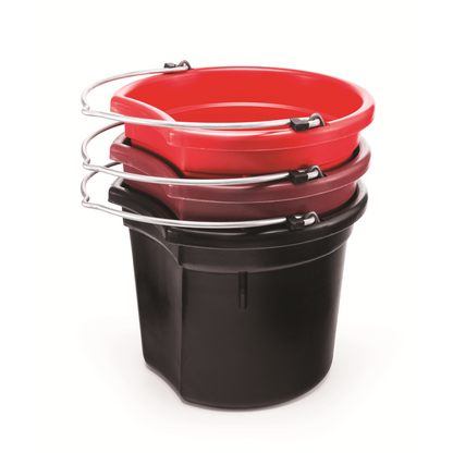 KD-120 20 Qt. Platinum Flat Back