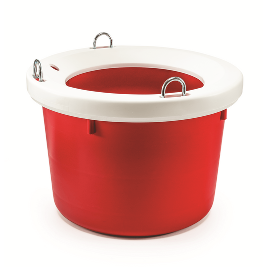 KD‑122 Feed Saver Ring – Reduce Waste & Control Mess at Mealtime