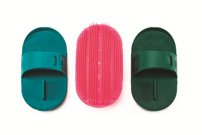 KD-123 Curry Comb – Classic Grooming Tool for Deep Cleaning & Shedding