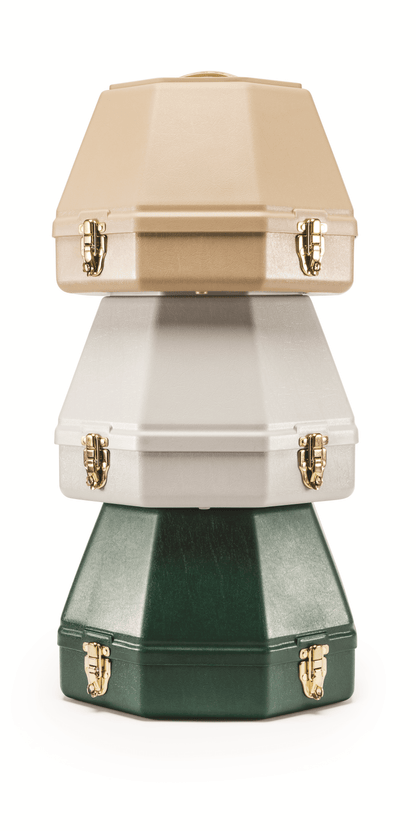 KD-141 English Hat Box – Premium Helmet Storage for Equestrian Riders
