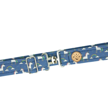 Magical Unicorn (Navy) Belt