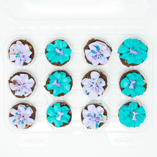Mermaid Cupcakes