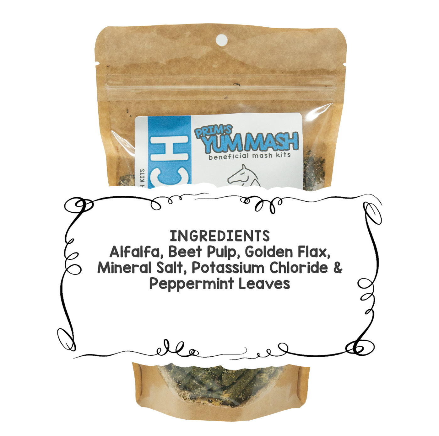 Prim’s Yum Mash - Quench