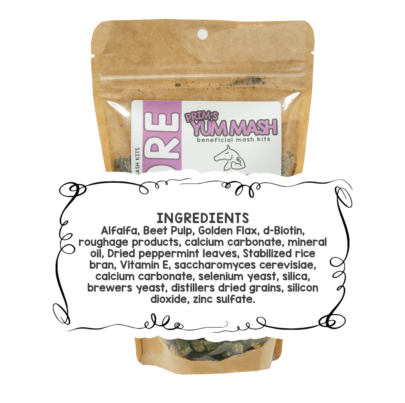 Prim’s Yum Mash - Restore