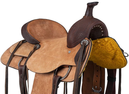 Royal King Sparks All Around Saddle