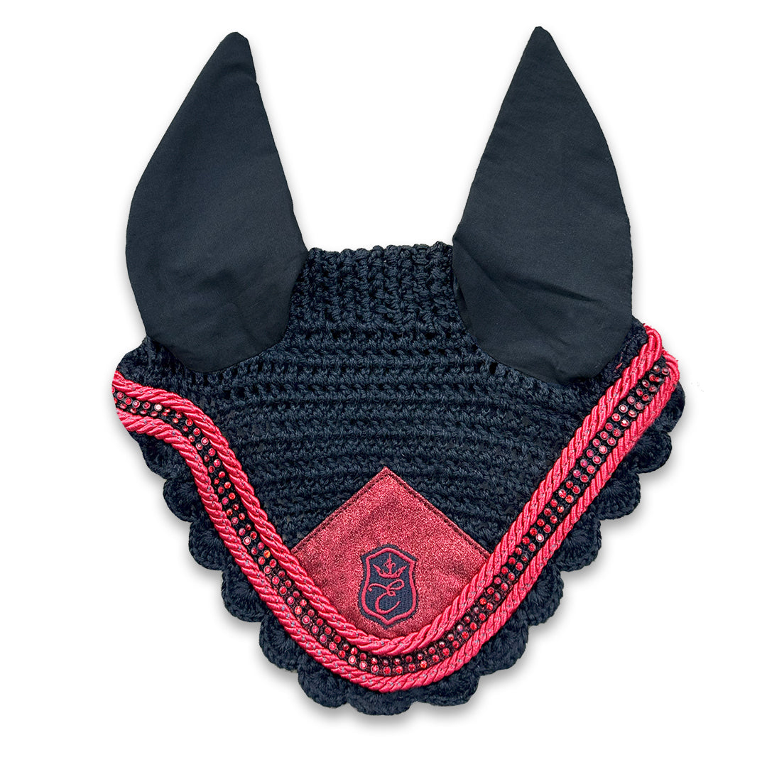 Crimson Red Fly Hat