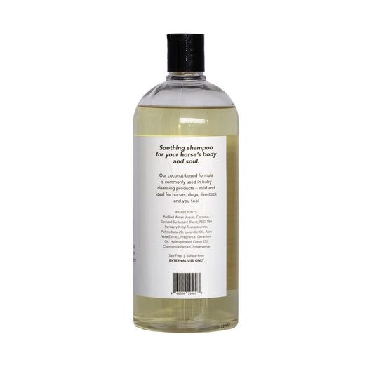 ShowBarn Secret® Soothing Horse Shampoo with Lavender 32oz