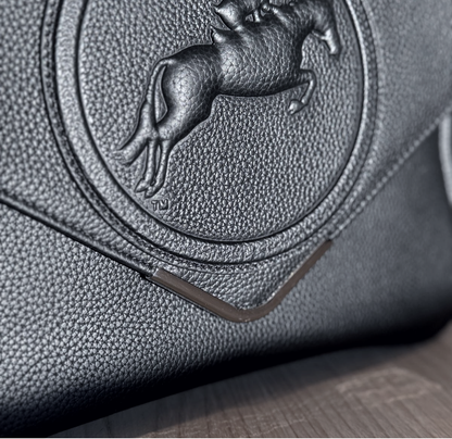Madelyn Crossbody- Silver