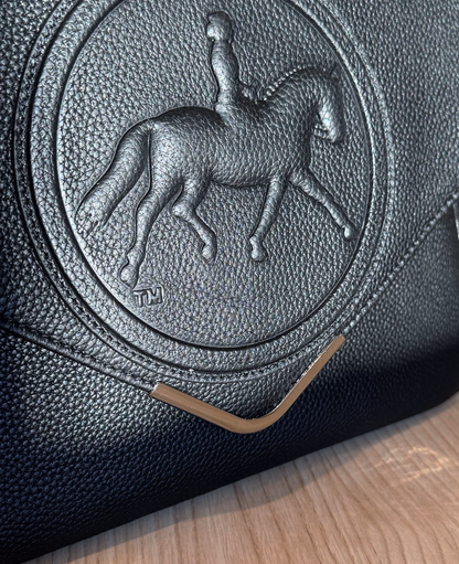 Madelyn Crossbody- Silver