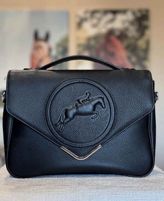 Madelyn Crossbody- Silver