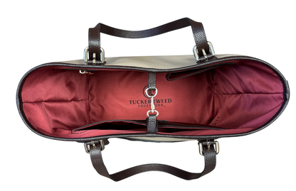 The James River Carry All: Hunter/Jumper